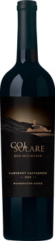 Вино Col Solare Cabernet Sauvignon 2019 красное сухое 0.75 л