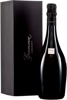 Вино ігристе Gramona Argent Brut 2019 Corpinnat Gift Box біле брют 0.75 л (8424918980018)