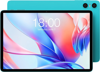 Планшет Teclast P30 Wi-Fi 4/64GB Blue (6940709686201)