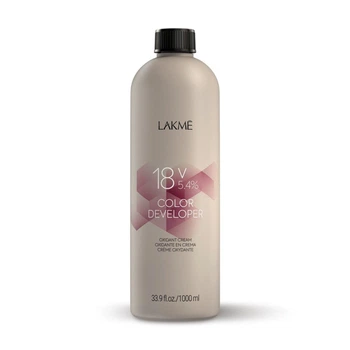 Крем-окислювач Lakme Color Developer 18 Vol 5.4% 1000 мл