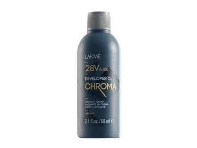 Крем-окислитель Lakme Chroma Developer 28 Vol 8.4% 60 мл