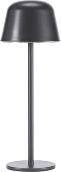 Настільна лампа з акумулятором LEDVANCE Endura Style 2.5 Вт USB DIM 2700-6500K ІР54 чорна (4099854185366)