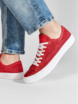 Кросівки All Star Converse Nike Flyknit Low Top розмір 42.5 EUR