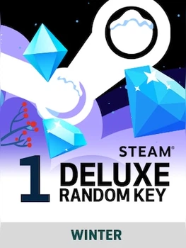 Winter Random 1 Key Deluxe для ПК (Ключ активації Steam) регіон Весь світ