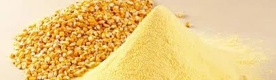 Мука кукурузная, не обезжиренная 1 кг