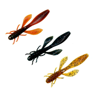 М`яка приманка Owner Yuki Bug 4.3 №15 (82910-15)