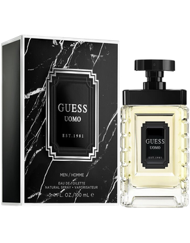 Woda perfumowana męska Guess Uomo 100 ml (85715326607)