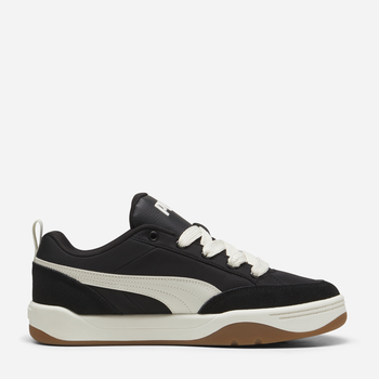 Мужские кеды низкие Puma Park Lifestyle Street 39749501 42.5 (8.5UK) 27.5 см Puma Black-Vapor Gray (4067979445115) 