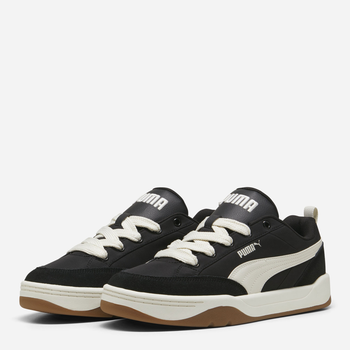 Мужские кеды низкие Puma Park Lifestyle Street 39749501 42.5 (8.5UK) 27.5 см Puma Black-Vapor Gray (4067979445115) 