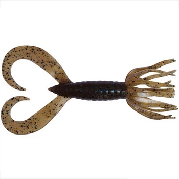 Приманка силикон Keitech Little Spider 2in/50мм/8шт/цвет 207 1551-03-53