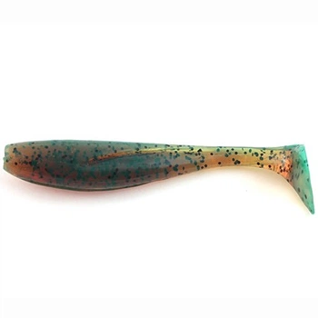 Силікон FishUp Wizzle Shad 3in / 80мм / 8шт / колір 017 (10010106)