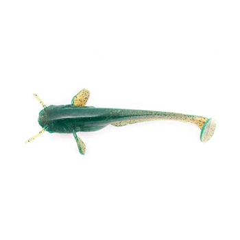 Силікон Catfish 2in (10pcs.). #057 - Bluegill (10051122)
