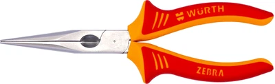 Острогубцы Wurth Zebra DIN ISO 5745 прямые VDE IEC 60900 L160 мм (071401579)