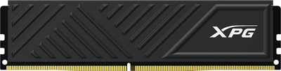 Pamięć ADATA DDR4-3600 32768MB PC4-28800 XPG Gammix D35 Black (AX4U360032G18I-SBKD35)