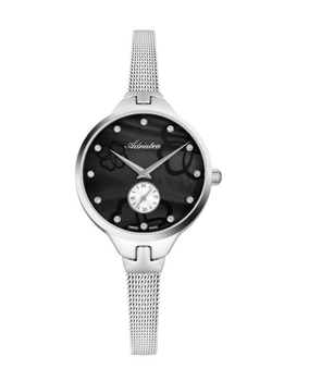 Женские швейцарские классические часы Adriatica A3719.514MQ
