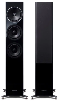 Акустична система Technics SB-G90M2 Black (SB-G90M2E-K)