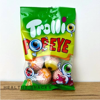 Желейні цукерки Trolli Pop Eye 75 г