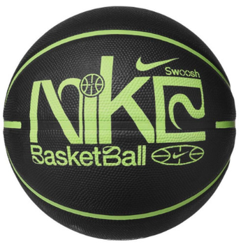 М'яч баскетбольний NIKE EVERYDAY PLAYGROUND 8P GRAPHIC DEFLATED BLACK/LIME BLAST/LIME BLAST size 7 (N.100.4371.060.07)