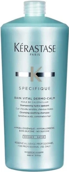 Шампунь Kerastase Specifique Bain Vital Dermo-Calm для чутливої шкіри голови 1000 мл (3474635003182)