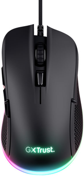Мышь Trust GXT 922 YBAR ECO Черная (24729BK) 261916