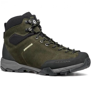 Мужские ботинки Scarpa Mojito Hike GTX Wide 42,5 Темний хакі