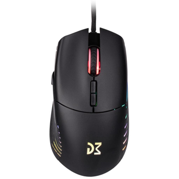 Мышь Dream Machines DM5 Blink USB Черная (DM5_BLINKBK) 231831