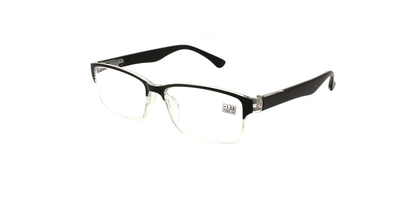 Стильные очки унисекс для коррекции зрения VESTA +3.0 17801