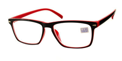 Готові окуляри для зору VESTA мінуса та плюсу +2.5 2201