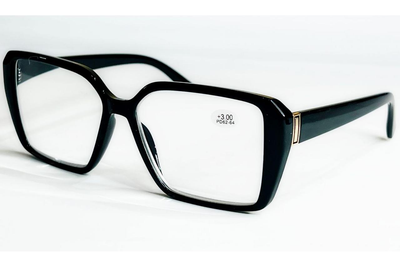 Женские очки для коррекции зрения плюси и минуса Новинка 2023 +1.0 EAE 2255
