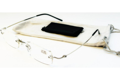 Безправна модель окулярів із відблисковою лінзою з тонкими завушниками -3.0 FDR F 089
