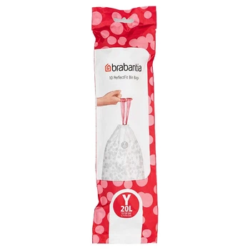 Набір пакетів для сміття для баків Brabantia Y 20 л (20 шт) (20 л)