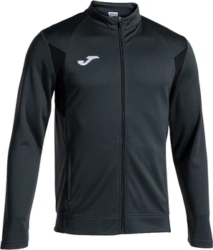 Олимпийка (мастерка) Joma WINNER III черная 2XL 103316.151