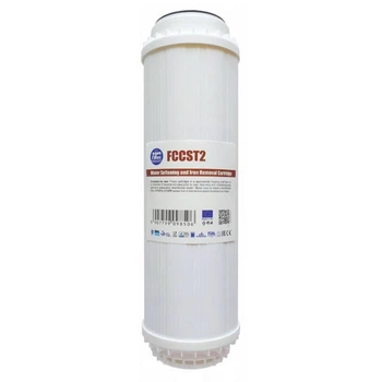 Картридж AQUAFILTER (пом'якшуючий+обеззалізуючий) FCCST2