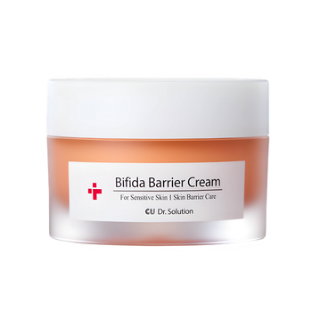 Крем с бифидобактериями для чувствительной кожи CUSKIN Dr. Solution Bifida Barrier Cream 50 мл