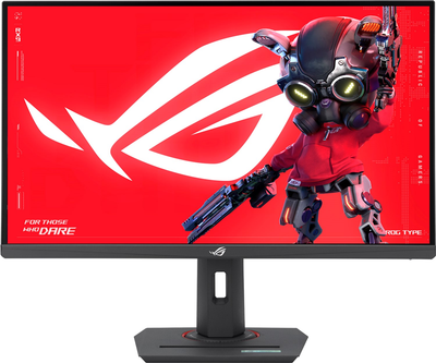 Монітор Asus 27" ROG Strix 27" XG27ACS (90LM09Q0-B01170) Black