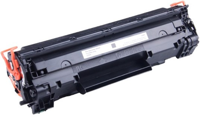 Тонер-картридж UPrint для HP CF283A Black (3584770713621)