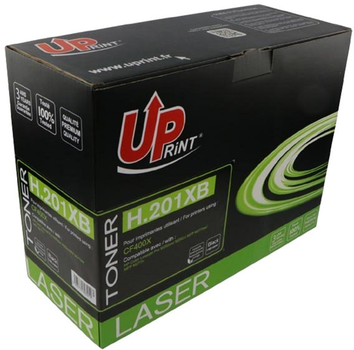 Toner UPrint do HP CF400X Black (H.201XB)