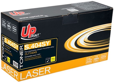 Toner UPrint do Samsung CLT-Y404S Yellow (S.404SY)