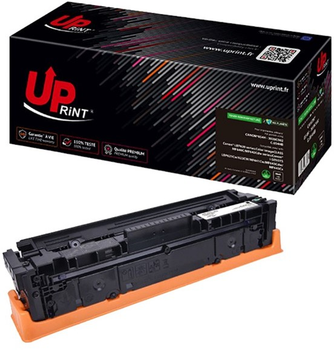 Toner UPrint do Canon 054HK Black (C.054HB R)