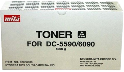 Toner Kyocera DC-5590 Black (37066008)