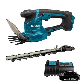 Ножиці акумуляторні для трави Makita LXT, 18В, 110мм DUM111SYX