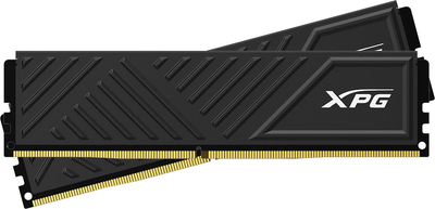 Оперативна пам'ять ADATA DDR4-3200 65536MB PC4-25600 (Kit of 2x32768) XPG Gammix D35 Black (AX4U320032G16A-DTBKD35)