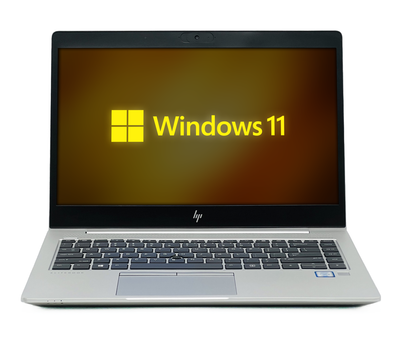 Ноутбук HP EliteBook 840 G6 / 14 IPS 1920x1080 60Гц / i5-8265U / 16 GB / 240 GB / Intel UHD Graphics 620 / [HPLTBK840G6I524016IAM] БУ - Б/У