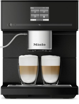 Кавомашина CM 7750 чорний обсидіан Miele Б/В