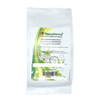 NarodFarma Пустырник крупноцветковый трава 50 гр