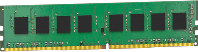 Оперативна пам'ять Kingston ValueRAM DDR4-3200 16384MB KVR32N22S8/16 (0740617310863)