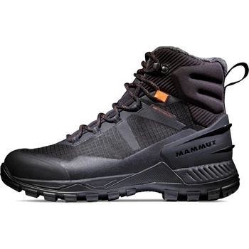 Ботинки Mammut Blackfin III Mid DT Women 38 Black (1092-7619876163653)