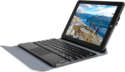 Ноутбук 8.9" Tibuta W100 Intel Celeron N4020C RAM 4GB eMMC 64GB Windows 11 (UKR) - Уцінка