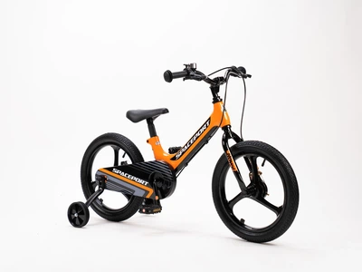 Велосипед ROYALBABY 18" BMX MG SPACEPORT оранжевый от 5 лет