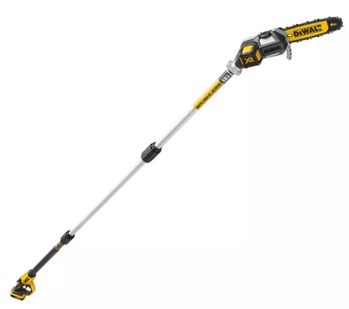 Высоторез аккумуляторный DeWalt со штангой с АКБ и ЗП DCMPS567P1